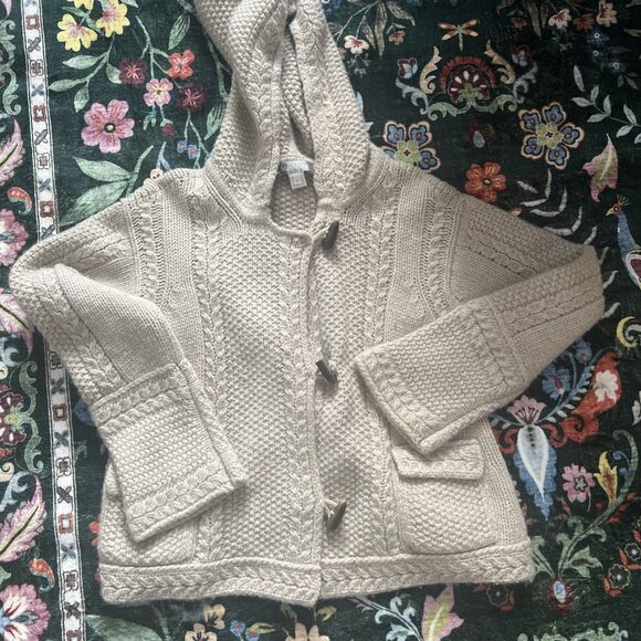 Max Mara Hooded Cardigan - Picture 5 of 12